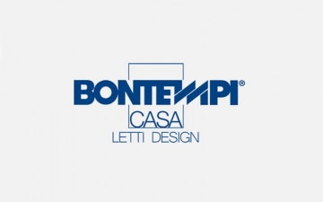 logo bontempi casa letti design