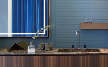 rubinetto a doppio comando fima carlo frattini