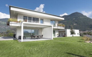 pergole in alluminio