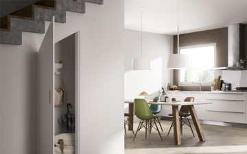 skema porte filomuro ferrerolegno vano sottoscala