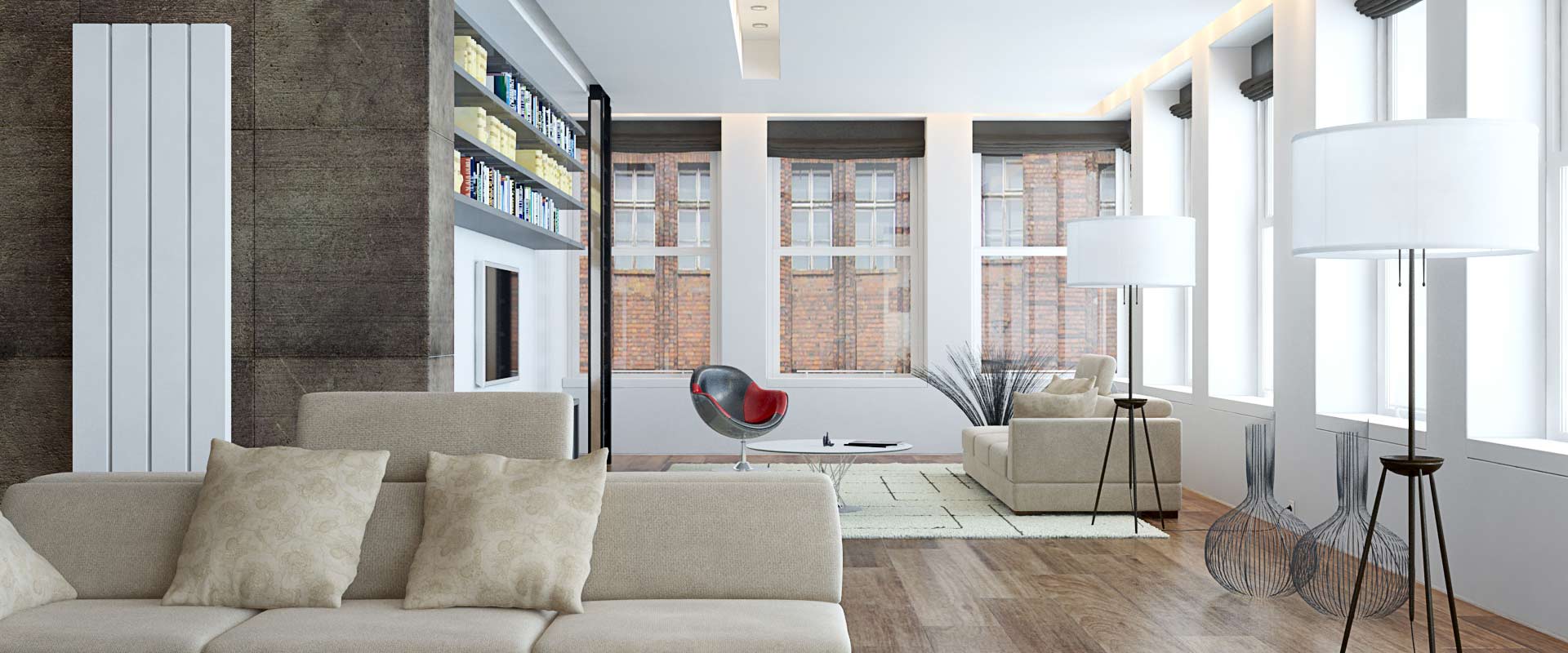 radiatori in alluminio marca vasco